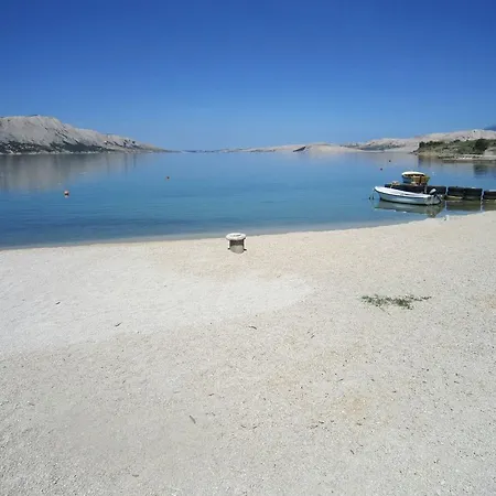 Beautiful In Pag Dalmatia, Croatia 公寓 帕格