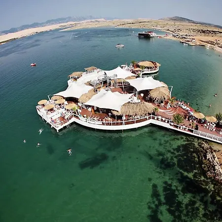 Beautiful In Pag Dalmatia, Croatia 公寓