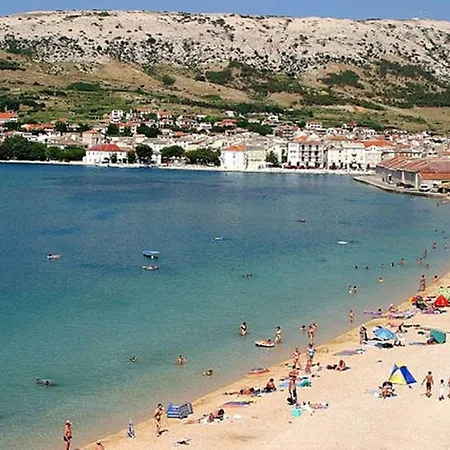 公寓 Beautiful In Pag Dalmatia, Croatia *